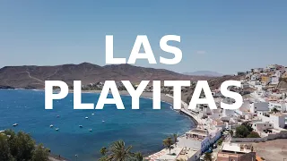 Las Playitas, Fuerteventura