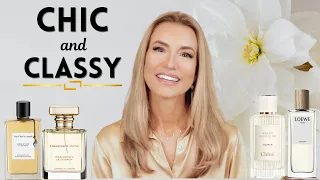 Chic & Classy Fragrances | Perfumes That Make Me Feel Put Together & Chic