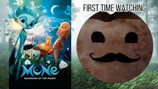 Mune: Guardian of the Moon (2014) Movie WATCH ALONG! | First Time Watching! | Livestream!