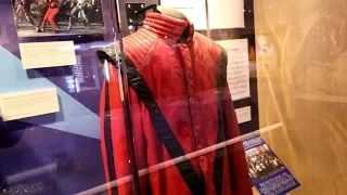 The GRAMMY MUSEUM Michael Jackson Glove