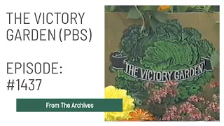 The Victory Garden #1437 | Full Episode | Peter Seabrook | PBS