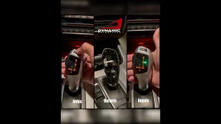 BMW LED SHIFTER -Repair by Dynamic Motors Club