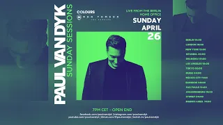 Paul van Dyk's Sunday Sessions #7