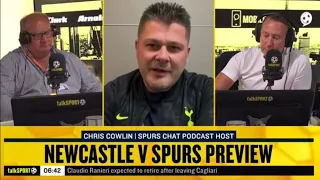 talkSPORT INTERVIEW: Tottenham v Newcastle in Melbourne Australia, Postecoglou, Transfer Window