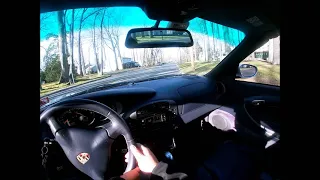 Porsche 996 Acceleration