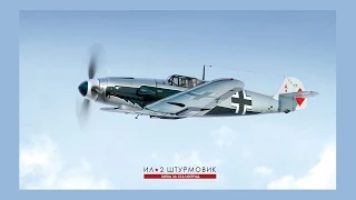 Дуэль =FB=Arhangel vs VNVVRosev Bf 109 F4
