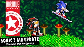 ✪ Shadow in Sonic 3 AIR Update ✪