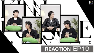 Reaction : KinnPorsche The Series EP.10