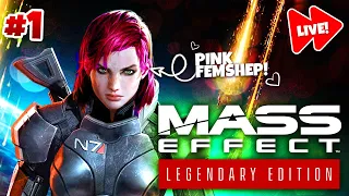 *NEW* Mass Effect: Legendary Edition #1