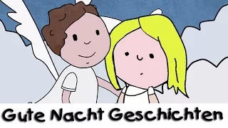 Gute Nacht Geschichte: Der Engelschor || Geschichten für Kinder