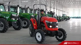 China TELAKE Tractor  20-60HP