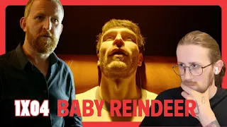 COULDN'T FINISH THIS EP... -  Baby Reindeer Episode 4 Reaction