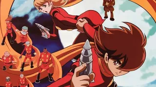 Cyborg 009 - DVD Trailer (Upscaled HD) (2001)