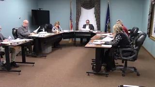 Champlain Town Board Meeting  3-8-22