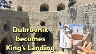 Game of Thrones: Travel to King's Landing Dubrovnik