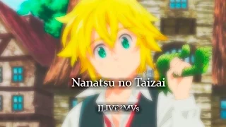 AMV Nanatsu no Taizai [Right Here] ILive ?MVs