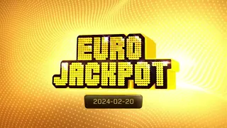 Lotteries: EuroMillions, Eurojackpot, Powerball South Africa. Results: Tuesday, 20.02.2024.