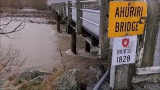 Ōmārama Floods July August 2022