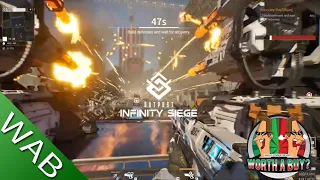 Outpost Infinity Siege - Ruined my day