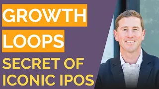 Growth Loops Behind Iconic Billion Dollar Companies - Brian Rothenberg