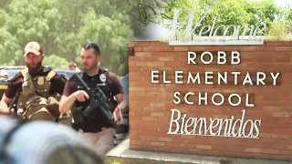 14 Students and 1 Teacher Dead in Texas School Shooting