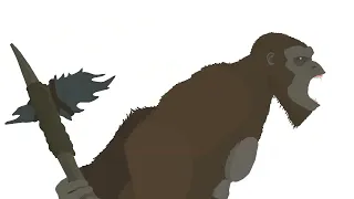 Godzilla vs Kong - read description | Pivot Animator