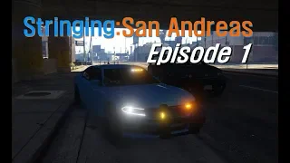 Stringing: San Andreas - Episode 1: Tanker Truck Pursuit - GTA V