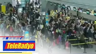 Airport cop arrested after allegedly groping beauty queen | TeleRadyo