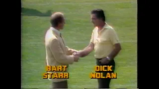 1978 09-10-78 New Orleans Saints at Green Bay Packers pt 1 of 3
