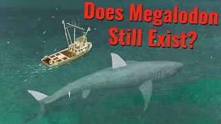 Does Megalodon Still Exist?