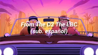 Eminem - From the D2 the LBC (ft. Snoop Dogg) || [Sub. Español]