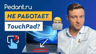 Тачпад на ноутбуке не работает? / 6 способов решения проблемы с TouchPad.