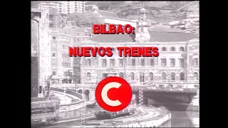 1991 Renfe Trenes de Cercanías Bilbao