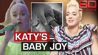 Katy Perry's EXCLUSIVE interview on motherhood and new music | 60 Minutes Australia