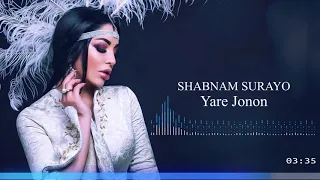 Shabnam Surayo Yare Jonom (NEW SONG 2022)
