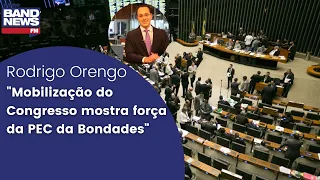 Rodrigo Orengo: “Mobilização do Congresso mostra força da PEC da Bondades”