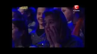 "Україна має талант-5".  Анонс на  5 полуфинал [18.05.13]