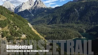 Blindsee Trail - Garmisch-Partenkirchen - MTB-Trails