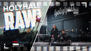 HOLYHALL RAW | DER GANZ NORMALE HOLYHALL WAHNSINN | VLOG #3