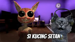 KUCING SETAN YANG MIRIP SAMA MONSTER ZOONOMALY - Scary Ana Indonesia