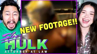 MORE DAREDEVIL FOOTAGE!!  SHE-HULK: Attorney at Law Teaser "Super Hero" | Disney +