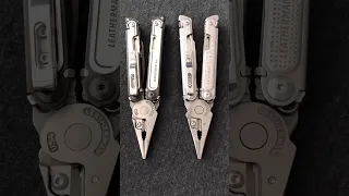 Leatherman Wire Cutters Compared #leatherman #multitool #cuttergate2023