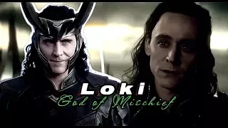 Loki [God of Mischief]