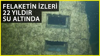 Depremin İzleri Deniz Altında Duruyor