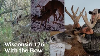 176" TRIPLE BEAM BUCK BREEDS DOE BEFORE BOWSHOT:  Love & Luck at the Lakefarm