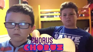 Wonderwall chorus