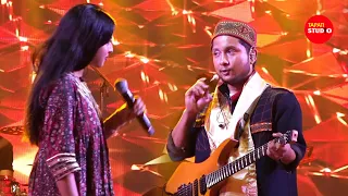 Jab Koi Baat Bigad Jaye | Arunita & Pawandeep Stage Program