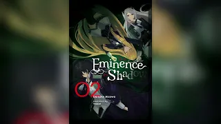 The Eminence of Shadow volume 2 no back ground music