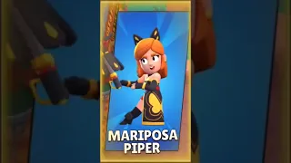 WOW, I want this new Piper skin🥵 #shorts