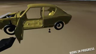 (1) My Summer Car - WIP